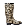 wellie leopard new