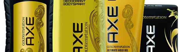 Produktetest AXE Gold
